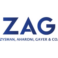 ZAG (Zysman, Aharoni, Gayer & Co.) Logo