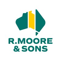 R Moore & Sons Logo