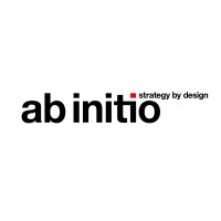 Ab initio Graphic Design Logo