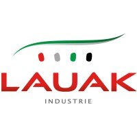 LAUAK INDUSTRIE Logo