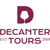 DECANTER TOURS Logo