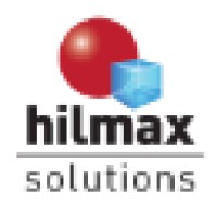 Hilmax Solutions (Data Power Group) Logo
