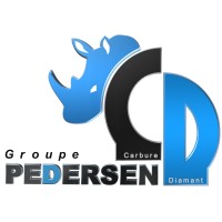 PEDERSEN, CARBURE ET DIAMANT Logo