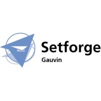 SETFORGE Gauvin Logo