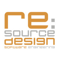 re:source design Logo