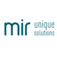 MİR ARAŞTIRMA VE GELİŞTİRME A.Ş. Logo
