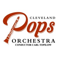 Cleveland Pops Orchestra, Inc. Logo