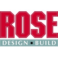 Rose Design Build, Inc. Logo