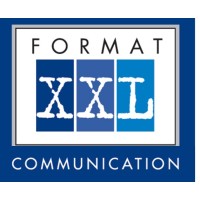 FORMAT XXL COMMUNICATION Logo