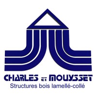 CHARLES ET MOUYSSET Charpente Logo