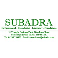 Subadra Consulting Ltd Logo