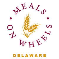 Meals On Wheels Delaware Logo