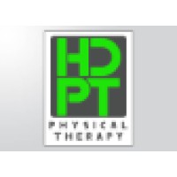 HD PHYSICAL THERAPY Logo