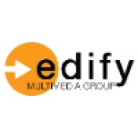 Edify Multimedia Group Logo