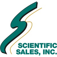 Scientific Sales Inc. Logo
