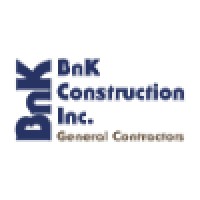 BnK Construction, Inc. Logo