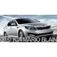 Kia Mario Blain Logo