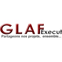 GLAF Execut Logo