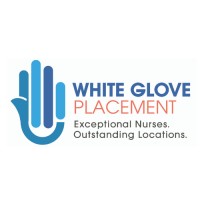 White Glove Placement, Inc Logo