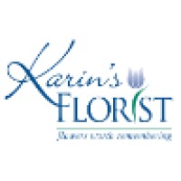 Karins Florist Logo