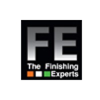 The Finishing Experts Logo