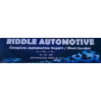 RIDDLE AUTOMOTIVE Logo