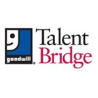Goodwill TalentBridge Logo