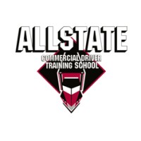 Allstate Commercial Driver Training School Logo