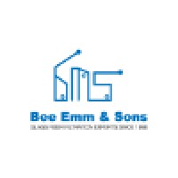 Bee Emm & Sons (Aluminium Filtration Experts) Logo