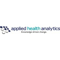 Applied Health Analytics, LLC Logo