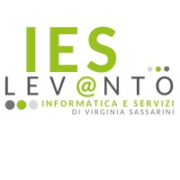 IES levanto - Informatica E Servizi di Virginia Sassarini Logo
