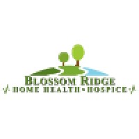 Blossom Ridge Home Health and Hospice Logo