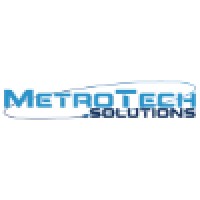 Metro TechSolutions Logo