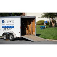 Baileys Lawn and Landscape Logo