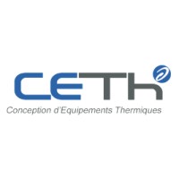 CETh Conception dEquipements Thermique Logo
