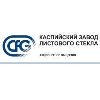 АО Каспийский завод листового стекла (JSC Caspian Flat Glass, CFG) Logo