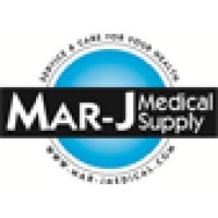 MAR-J Medical Supply, Inc. Logo