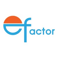 E Factor (#TeamEFactor) Logo