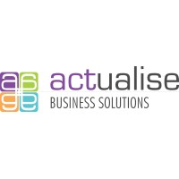 Actualise Business Solutions Logo
