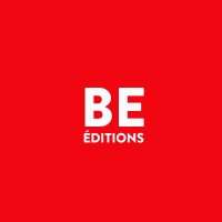 BE EDITIONS Logo