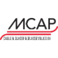 MCAP cable & glassfiber assemblies BV Logo