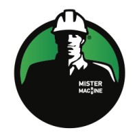 Mister Machine B.S.C.c Logo