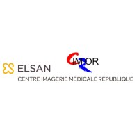 Centre Imagerie Médicale République - Groupe ELSAN Logo