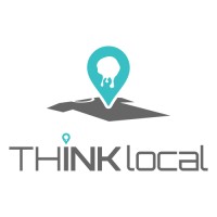 Think Local Printing Logo