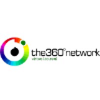The 360 Network Logo