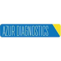 AZUR DIAGNOSTICS Logo