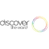 Discover the World - India Logo