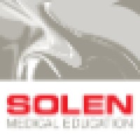 Solen, s.r.o. medical education Logo