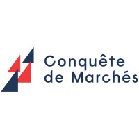CONQUETE DE MARCHES Logo