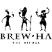 Brew-Ha The Ritual Logo